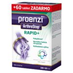 Proenzi ArthroStop RAPID+ 240 tabliet – Obrázok 3