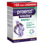 Proenzi ArthroStop RAPID+ 240 tabliet – Obrázok 2