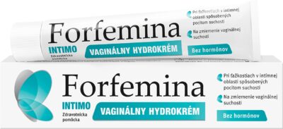 FORFEMINA INTIMO vaginálny hydrokrém 50 g