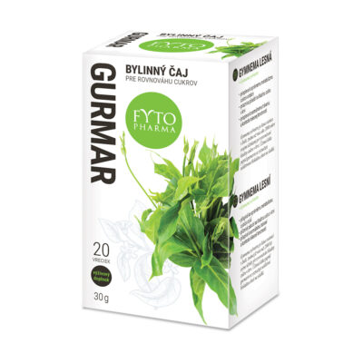 FYTO GURMAR bylinný čaj 20 x 1,5 g