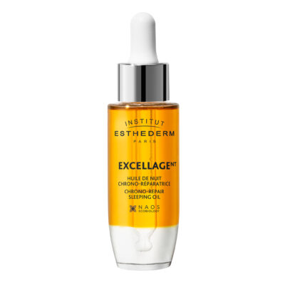 INSTITUT ESTHEDERM EXCELLAGEᴺᵀ Nočný regeneračný olej 30 ml