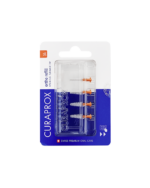 CURAPROX CPS 14 ortho refill oranžová medzizubné kefky bez držiaka 4 ks
