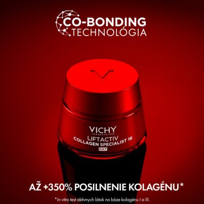 VICHY LIFTACTIV COLLAGEN SPECIALIST 16 denný krém 50 ml – Obrázok 2