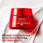 VICHY LIFTACTIV COLLAGEN SPECIALIST 16 denný krém 50 ml – Obrázok 3