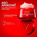 VICHY LIFTACTIV COLLAGEN SPECIALIST 16 denný krém 50 ml – Obrázok 4