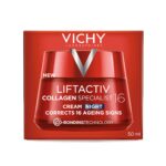 VICHY LIFTACTIV COLLAGEN SPECIALIST 16 nočný krém 50 ml – Obrázok 4
