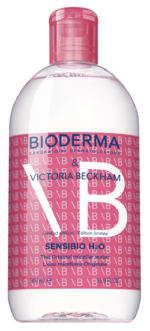 BIODERMA Sensibio H2O limitovaná edícia Victoria Beckham 500 ml