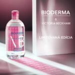BIODERMA Sensibio H2O limitovaná edícia Victoria Beckham 500 ml – Obrázok 2
