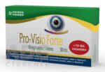 Pro-Visio Forte tbl 30 + 10 zadarmo (40 ks) – Obrázok 2