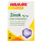 WALMARK Zinok 15 mg 30 tabliet