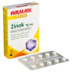 WALMARK Zinok 15 mg 30 tabliet – Obrázok 2