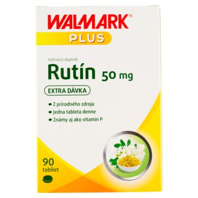 WALMARK Rutín 50 mg 90 tabliet