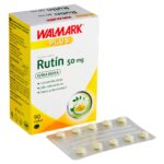 WALMARK Rutín 50 mg 90 tabliet – Obrázok 2