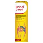 Urinal D-Med 14 šumivých tabliet