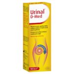 Urinal D-Med 14 šumivých tabliet – Obrázok 2