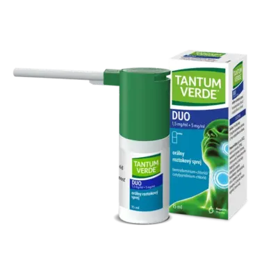 TANTUM VERDE DUO sprej 15ml