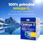 GS Omega 3 citrus 90 kapsúl – Obrázok 3