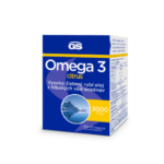 GS Omega 3 citrus 90 kapsúl