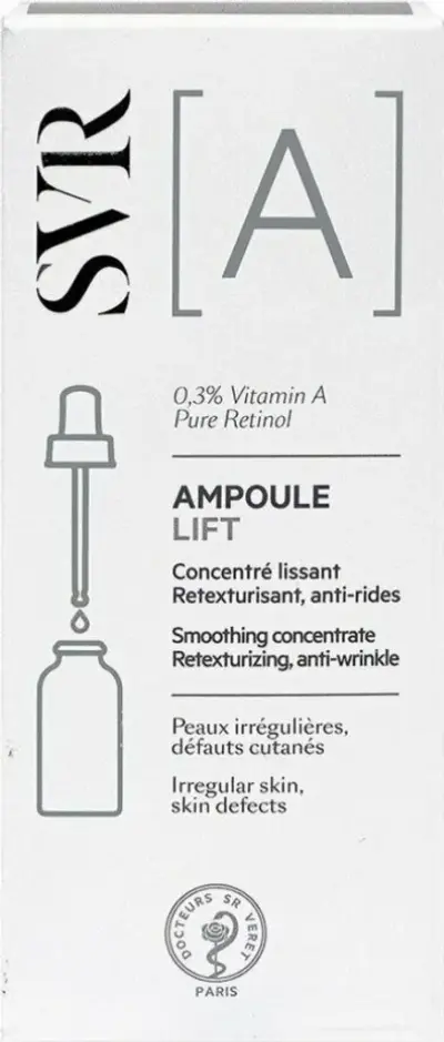 SVR AMPOULE A LIFT Sérum 30 ml – Obrázok 2