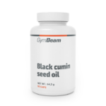 Black cumin seed oil - GymBeam