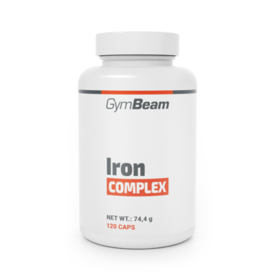 Iron complex - GymBeam – Obrázok 2