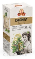 AGROKARPATY Krušinový čaj bylinný čaj, prírodný produkt, 20x2 g (40 g) – Obrázok 2
