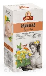 AGROKARPATY PANKREAS bylinný čaj, prírodný produkt, 20x2 g (40 g) – Obrázok 2