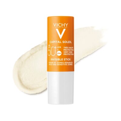 VICHY CAPITAL SOLEIL Tyčinka SPF 50+ 9 g – Obrázok 2