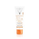 VICHY CAPITAL SOLEIL Krém proti tmavým škvrnám SPF 50+ 50 ml