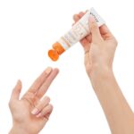 VICHY CAPITAL SOLEIL Krém proti tmavým škvrnám SPF 50+ 50 ml – Obrázok 5