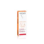 VICHY CAPITAL SOLEIL Krém Anti-age SPF 50+ 50 ml – Obrázok 3