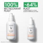 VICHY CAPITAL SOLEIL UV-AGE DAILY fluid SPF 50+ 40 ml – Obrázok 5