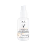 VICHY CAPITAL SOLEIL UV-AGE DAILY fluid SPF 50+ 40 ml