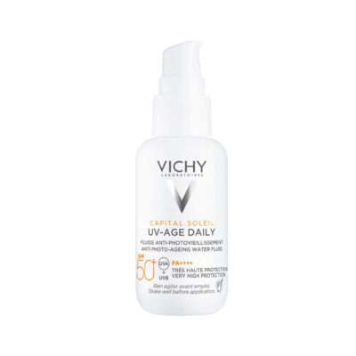 VICHY CAPITAL SOLEIL UV-AGE DAILY fluid SPF 50+ 40 ml