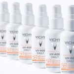 VICHY CAPITAL SOLEIL UV-AGE DAILY fluid SPF 50+ 40 ml – Obrázok 11
