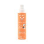 VICHY CAPITAL SOLEIL Fluidný sprej pre deti SPF 50+ 200 ml