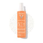 VICHY CAPITAL SOLEIL Fluidný sprej SPF 50+ 200 ml – Obrázok 2