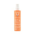 VICHY CAPITAL SOLEIL Fluidný sprej SPF 50+ 200 ml