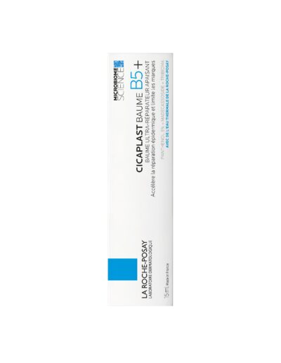 LA ROCHE-POSAY CICAPLAST BAUME B5+ balzam 15 ml – Obrázok 2