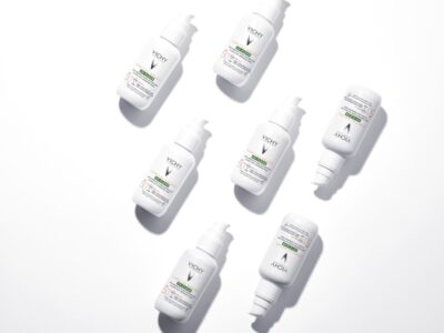 VICHY CAPITAL SOLEIL UV-CLEAR fluid proti nedokonalostiam pleti SPF 50+ 40 ml – Obrázok 7