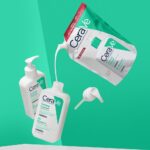CeraVe Čistiaci penivý gél, náplň 473 ml – Obrázok 6