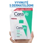 CeraVe Čistiaci penivý gél, náplň 473 ml – Obrázok 10