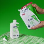 CeraVe Hydratačná čistiaca emulzia, náplň 473 ml – Obrázok 5