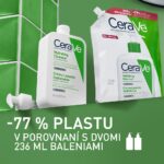 CeraVe Hydratačná čistiaca emulzia, náplň 473 ml – Obrázok 7