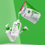 CeraVe Hydratačná čistiaca emulzia, náplň 473 ml – Obrázok 6