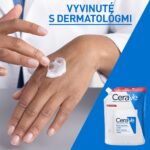 CeraVe Hydratačný krém, náplň 454 g – Obrázok 3