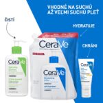 CeraVe Hydratačné mlieko, náplň 473 ml – Obrázok 8