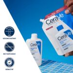 CeraVe Hydratačné mlieko, náplň 473 ml – Obrázok 5