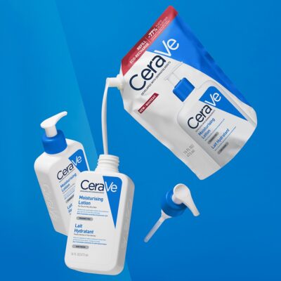 CeraVe Hydratačné mlieko, náplň 473 ml – Obrázok 7