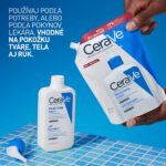 CeraVe Hydratačné mlieko, náplň 473 ml – Obrázok 4